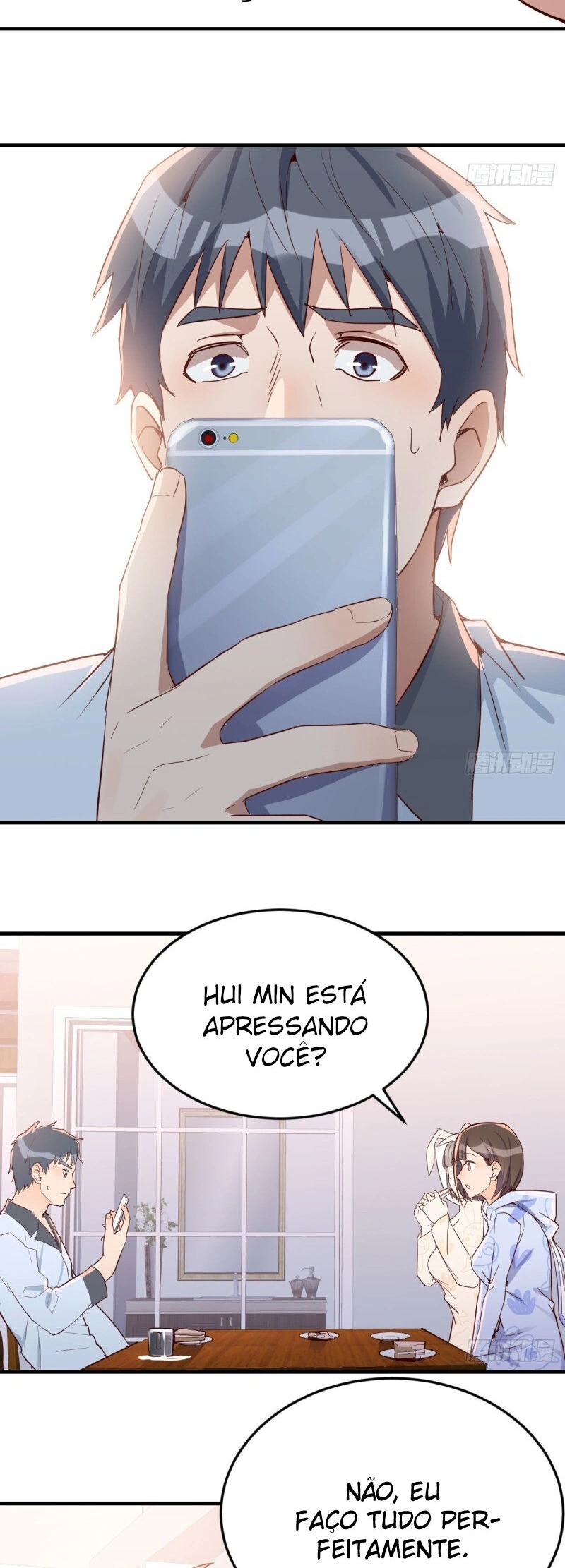Ler I Have Twin Girlfriends Capitulo 25 Page 29