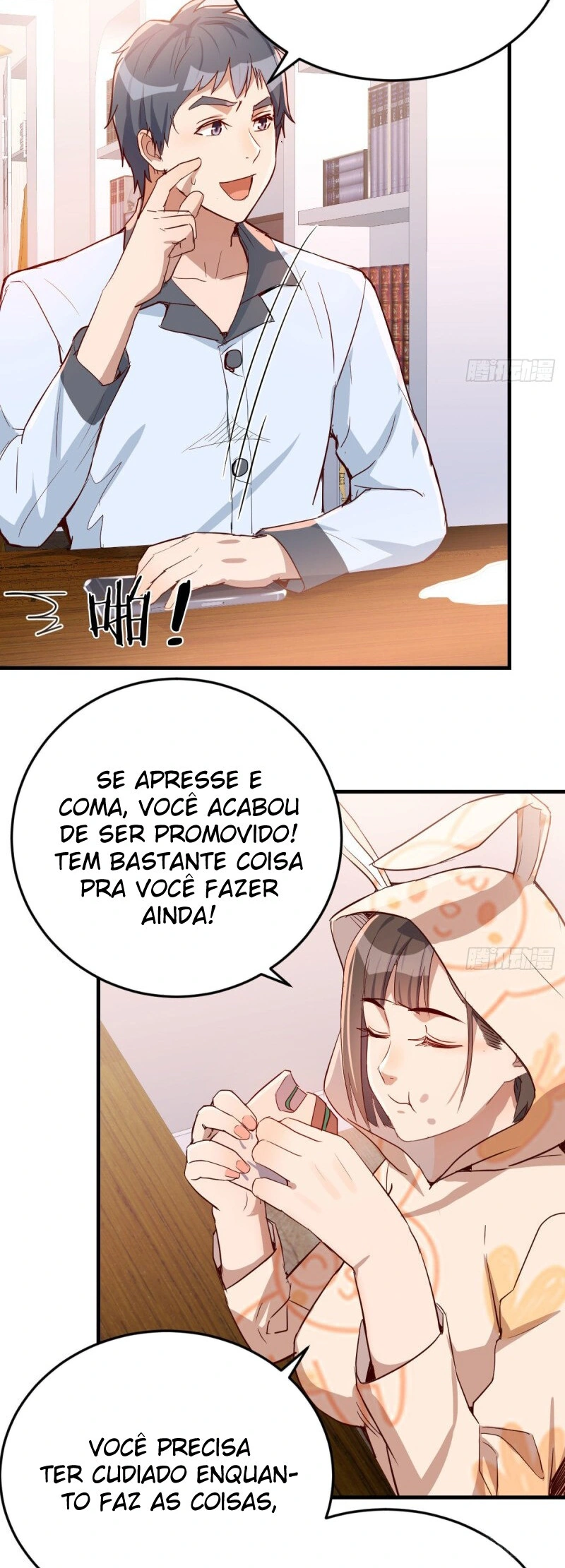 Ler I Have Twin Girlfriends Capitulo 25 Page 30