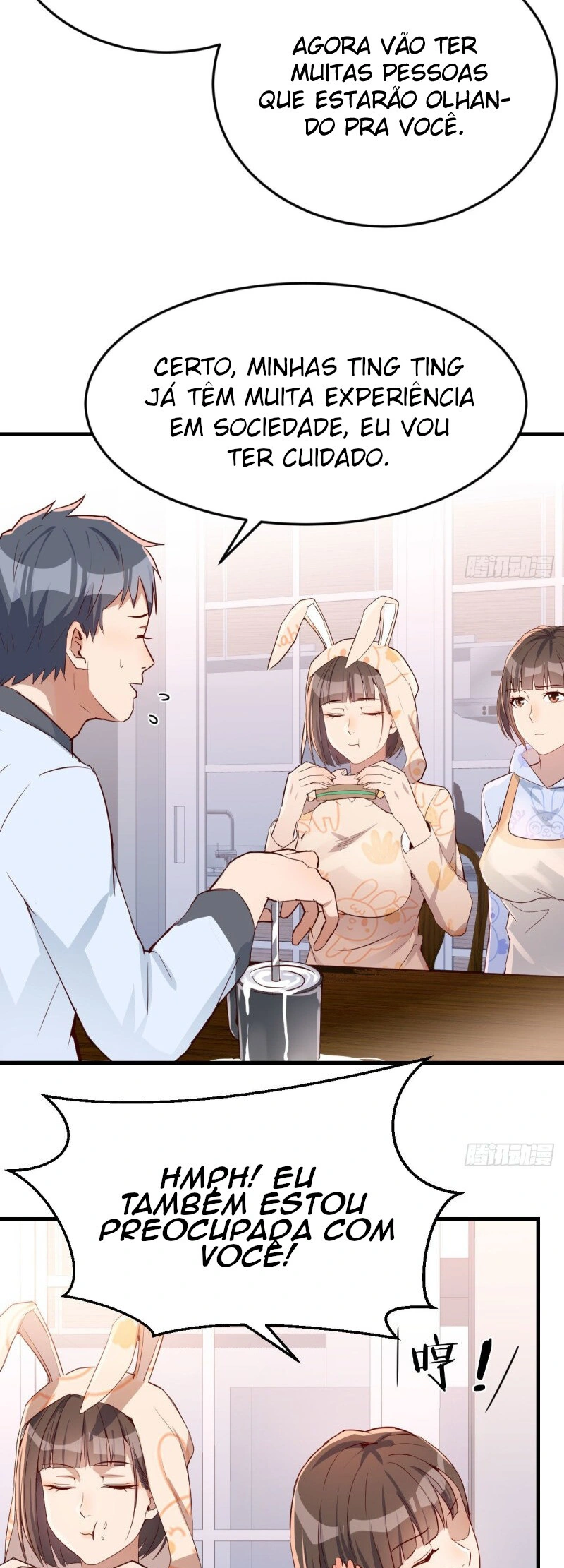 Ler I Have Twin Girlfriends Capitulo 25 Page 31