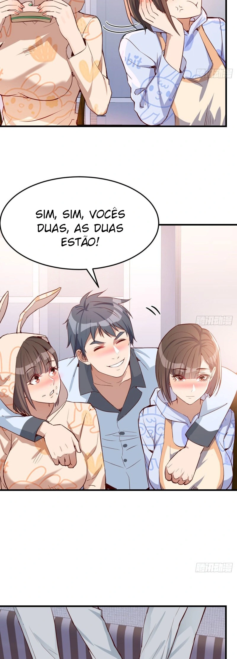 Ler I Have Twin Girlfriends Capitulo 25 Page 32