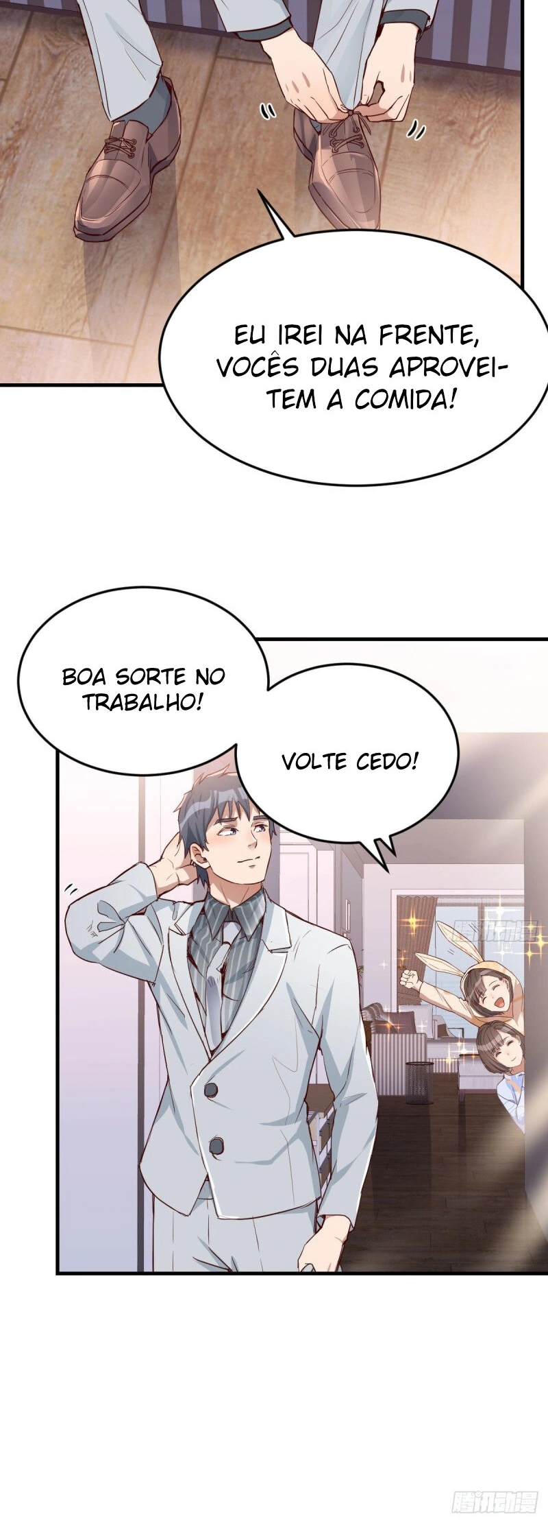 Ler I Have Twin Girlfriends Capitulo 25 Page 33