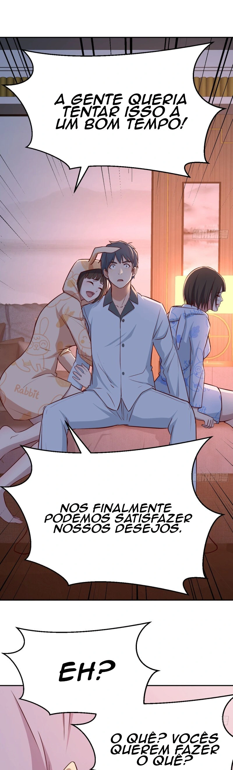 Ler I Have Twin Girlfriends Capitulo 25 Page 4