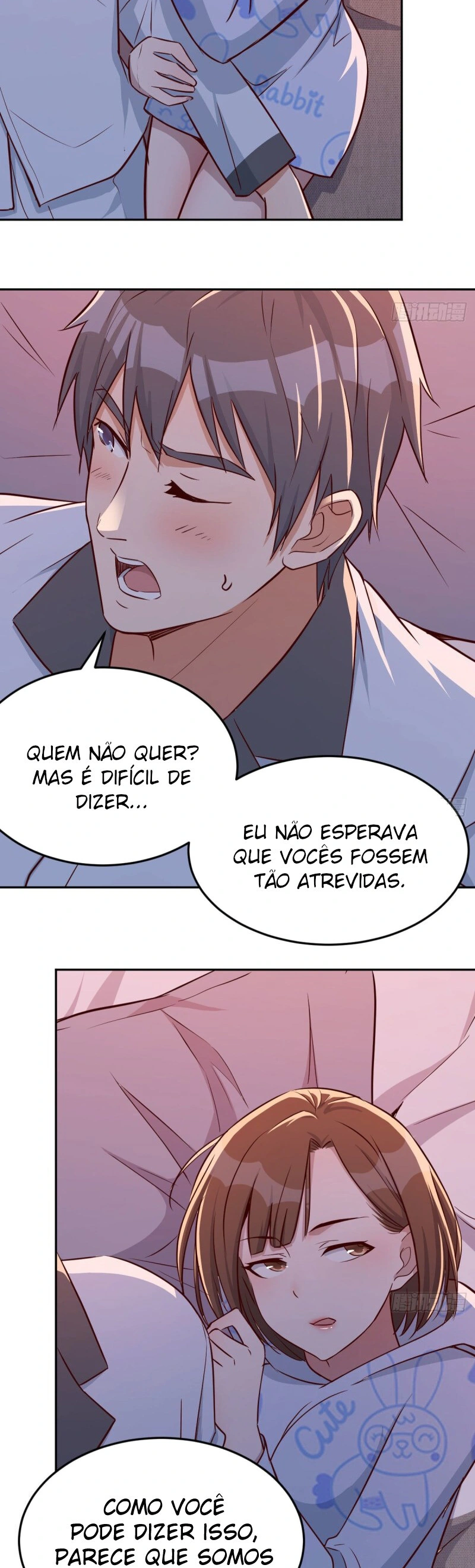 Ler I Have Twin Girlfriends Capitulo 25 Page 6