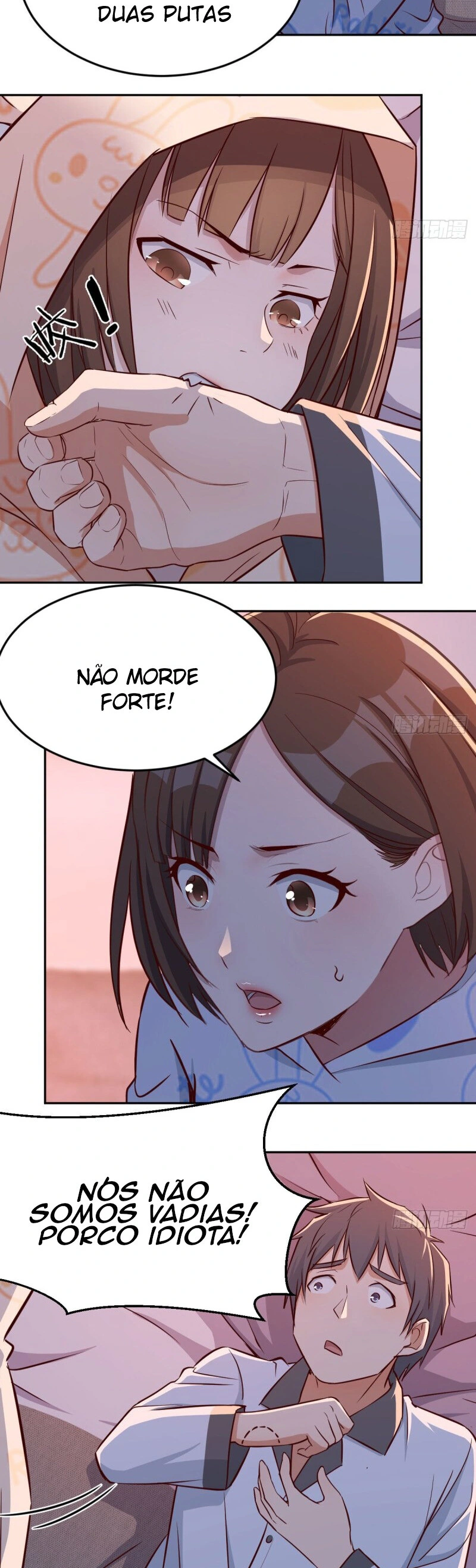 Ler I Have Twin Girlfriends Capitulo 25 Page 7