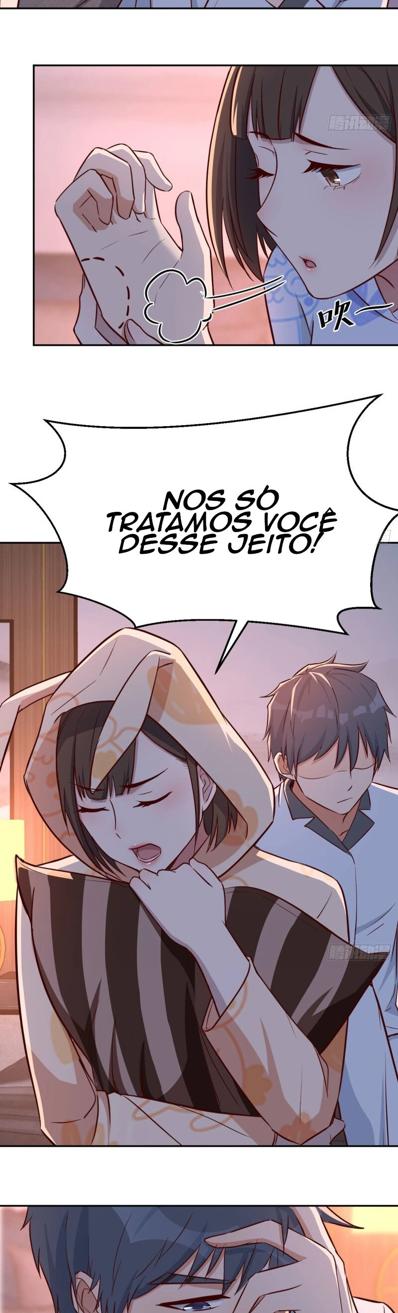 Ler I Have Twin Girlfriends Capitulo 25 Page 8