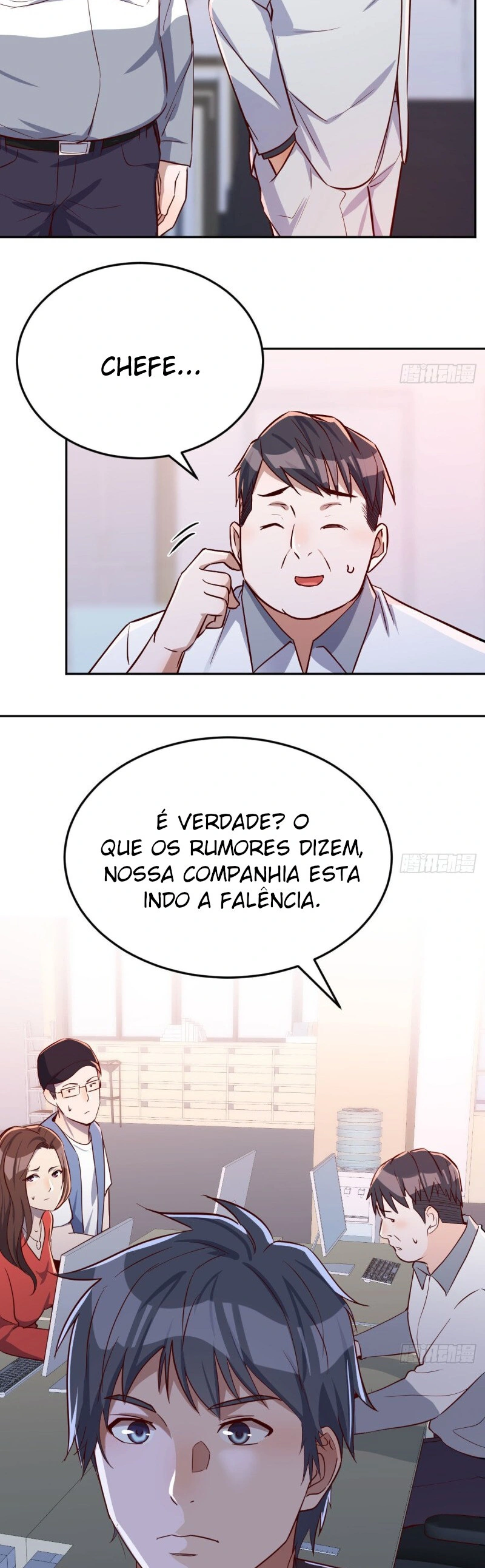 Ler I Have Twin Girlfriends Capitulo 26 Page 11