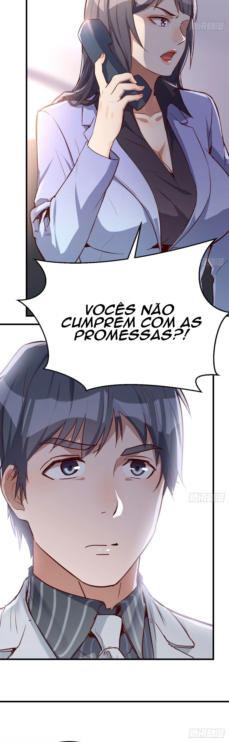 Ler I Have Twin Girlfriends Capitulo 26 Page 15