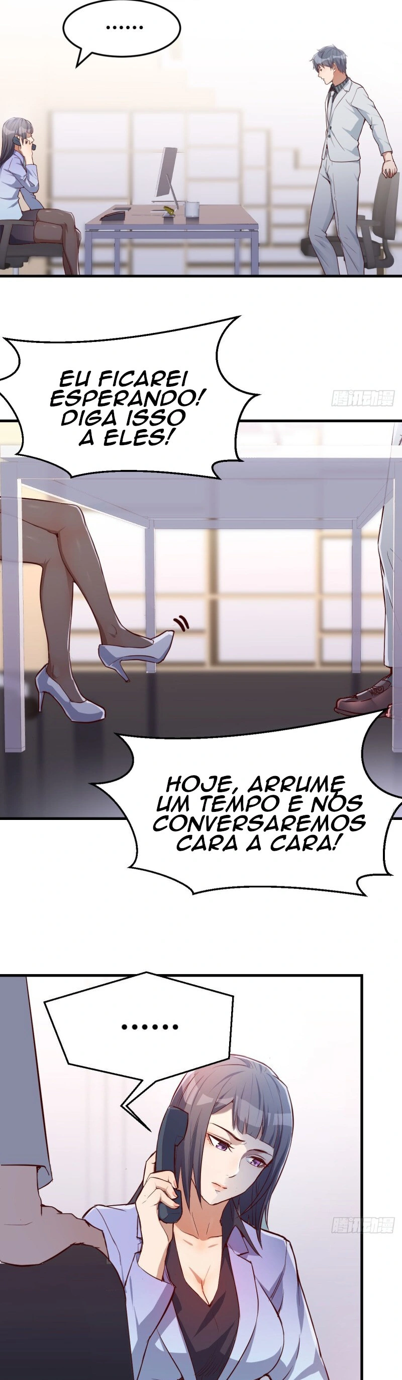 Ler I Have Twin Girlfriends Capitulo 26 Page 16