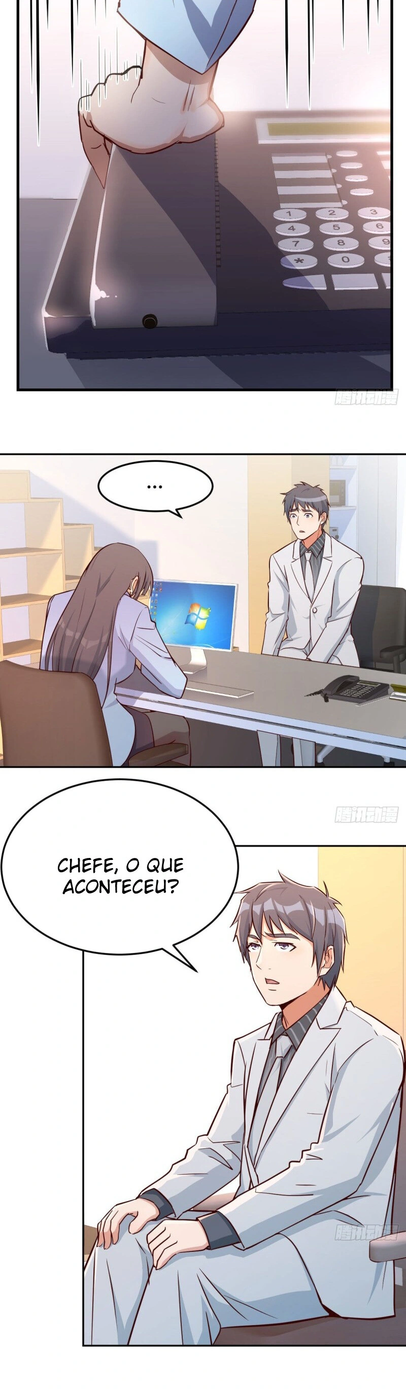 Ler I Have Twin Girlfriends Capitulo 26 Page 19