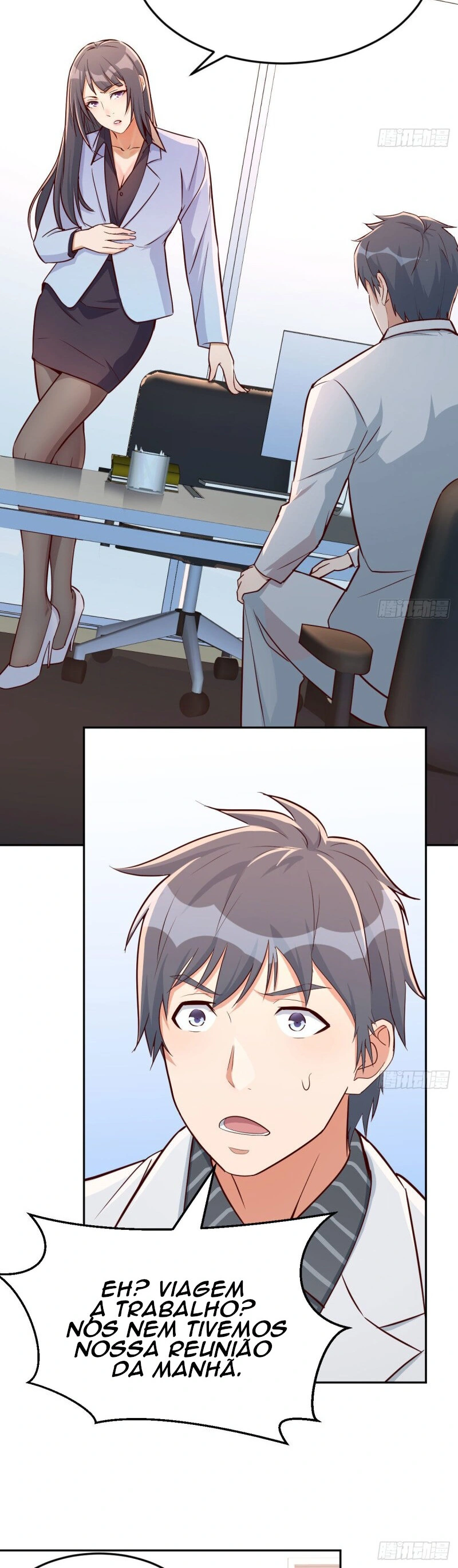 Ler I Have Twin Girlfriends Capitulo 26 Page 21