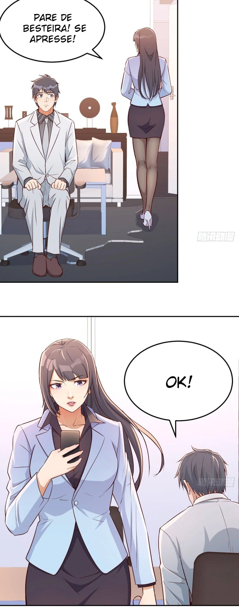 Ler I Have Twin Girlfriends Capitulo 26 Page 22