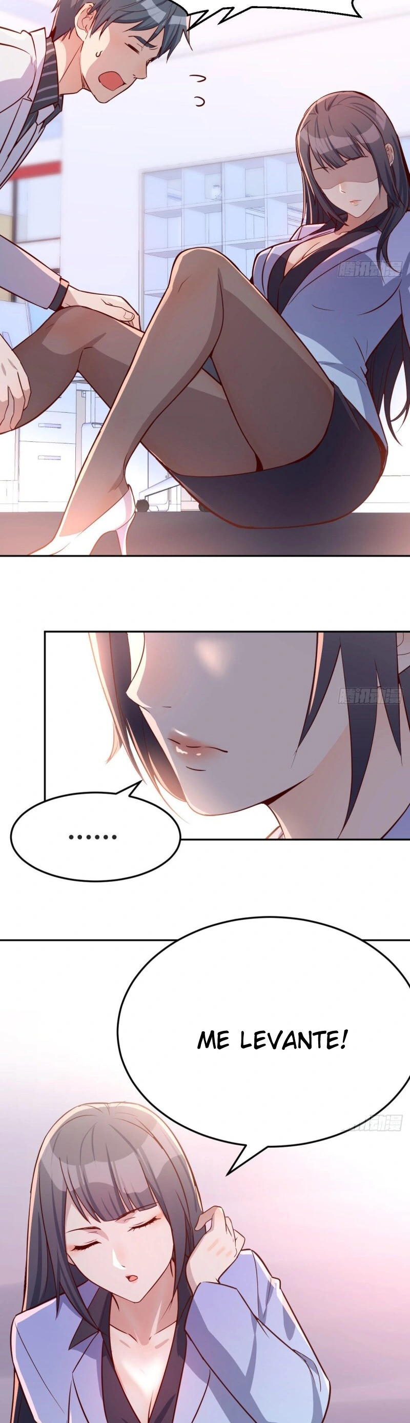 Ler I Have Twin Girlfriends Capitulo 26 Page 29