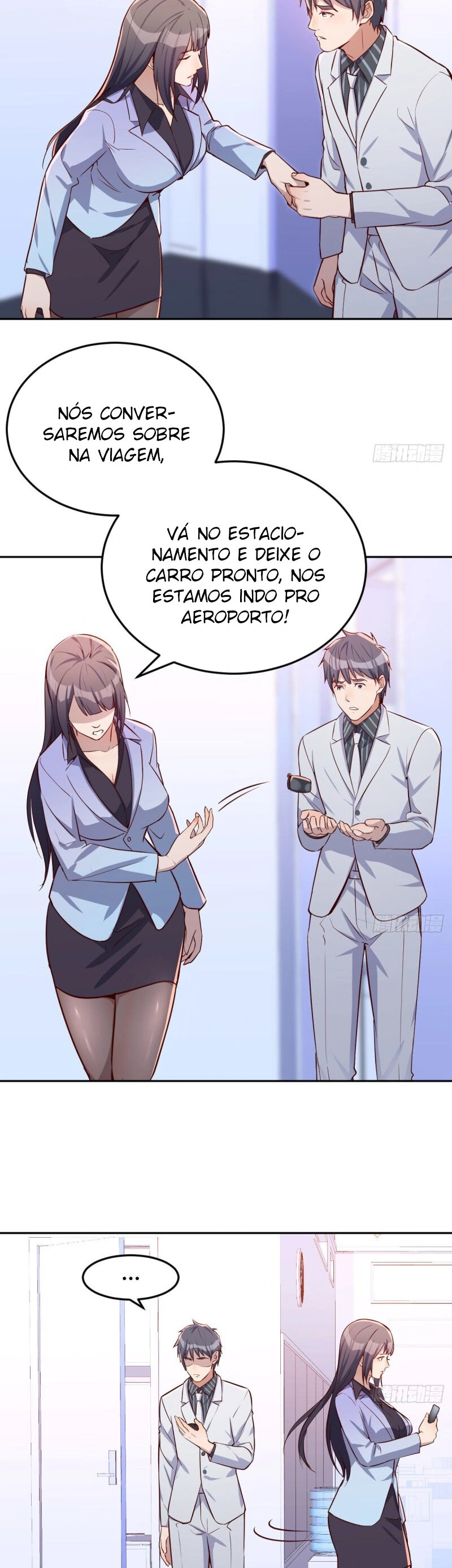 Ler I Have Twin Girlfriends Capitulo 26 Page 31