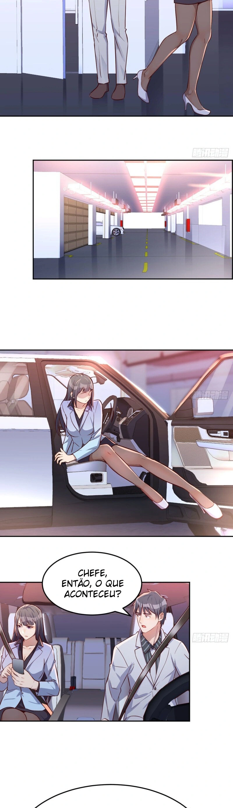Ler I Have Twin Girlfriends Capitulo 26 Page 32