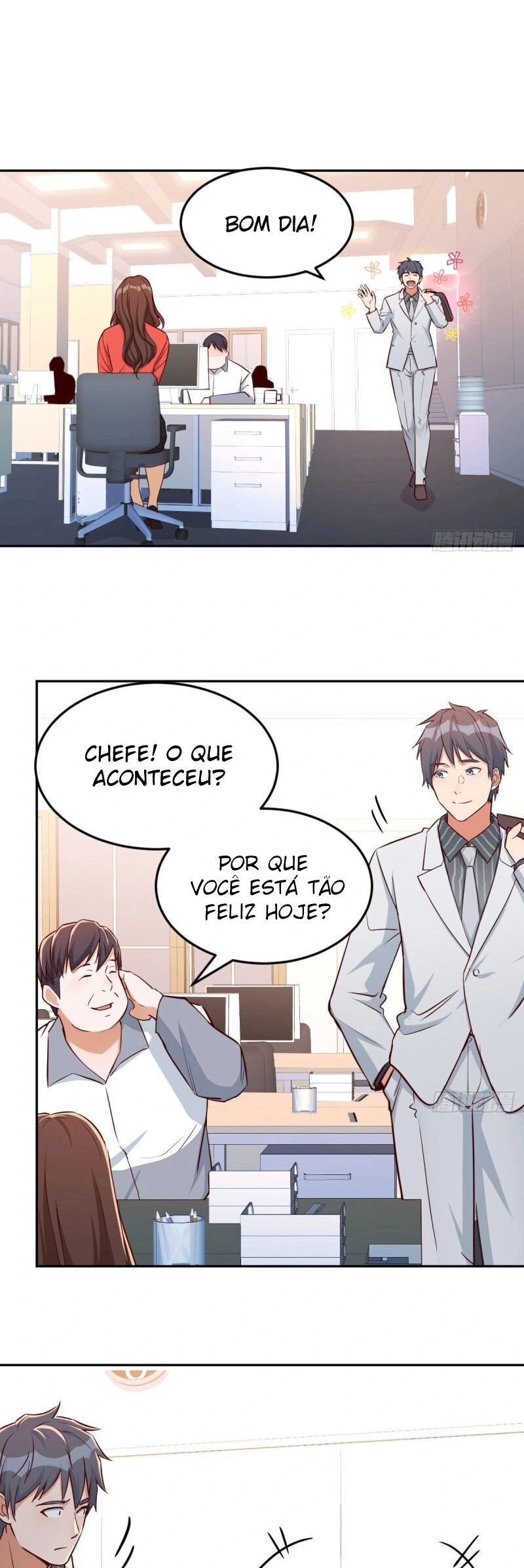 Ler I Have Twin Girlfriends Capitulo 26 Page 4