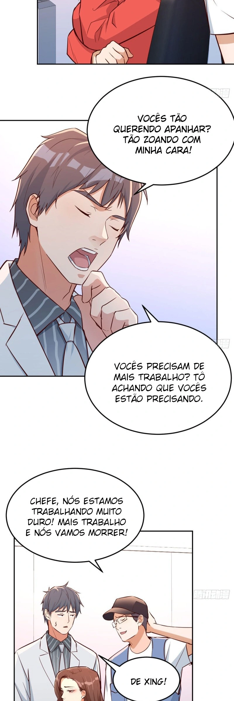 Ler I Have Twin Girlfriends Capitulo 26 Page 6