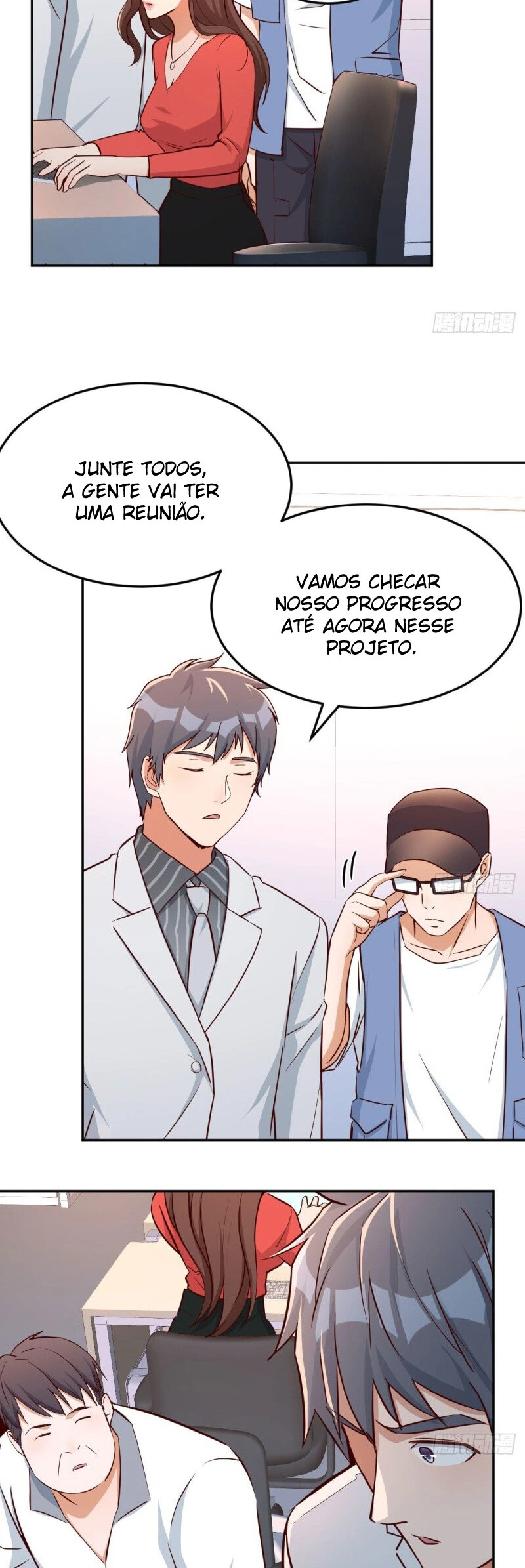 Ler I Have Twin Girlfriends Capitulo 26 Page 7