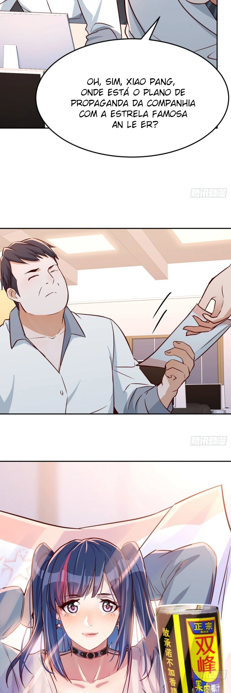Ler I Have Twin Girlfriends Capitulo 26 Page 8