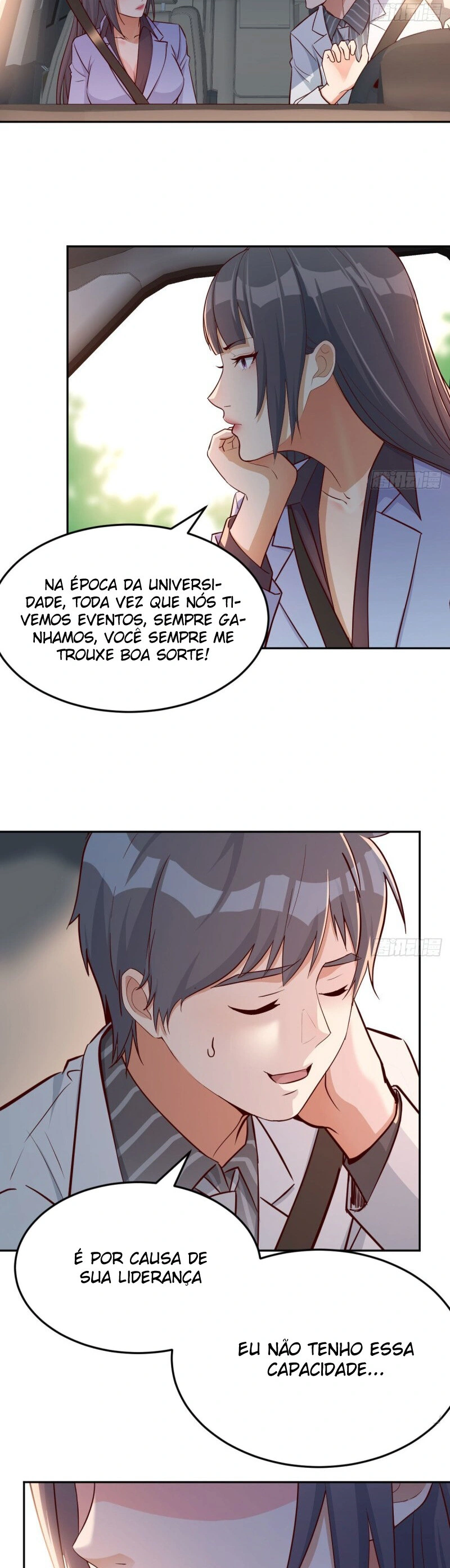 Ler I Have Twin Girlfriends Capitulo 27 Page 13