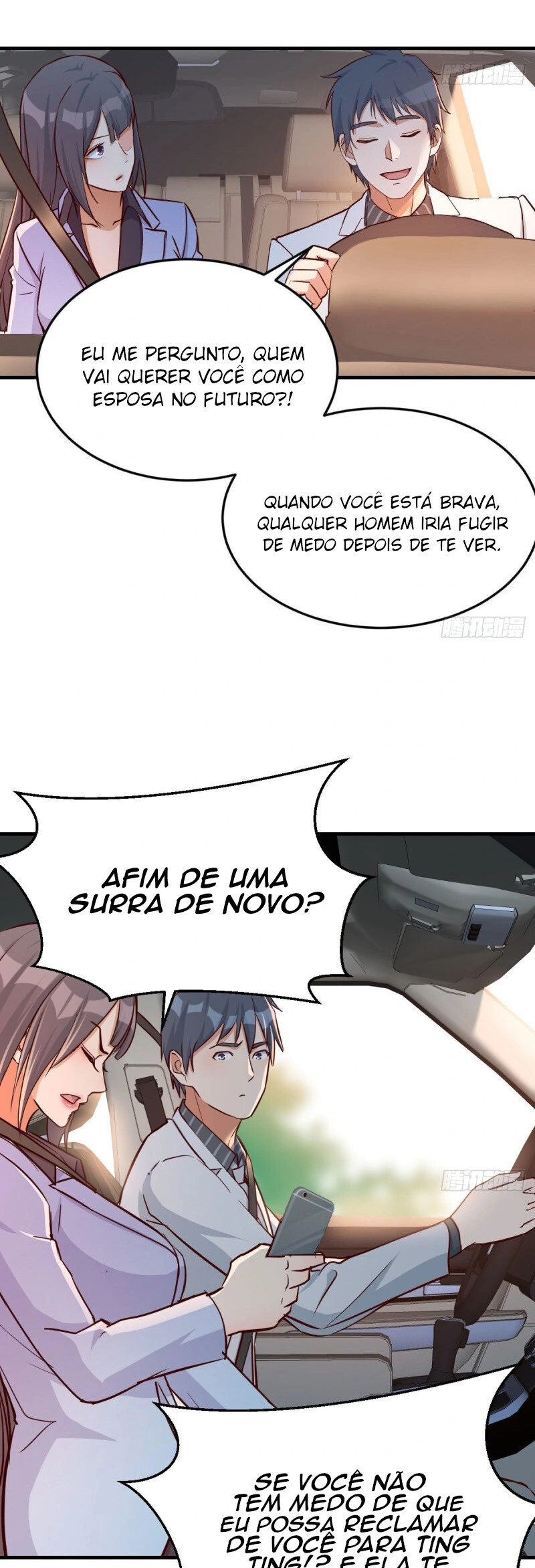 Ler I Have Twin Girlfriends Capitulo 27 Page 17