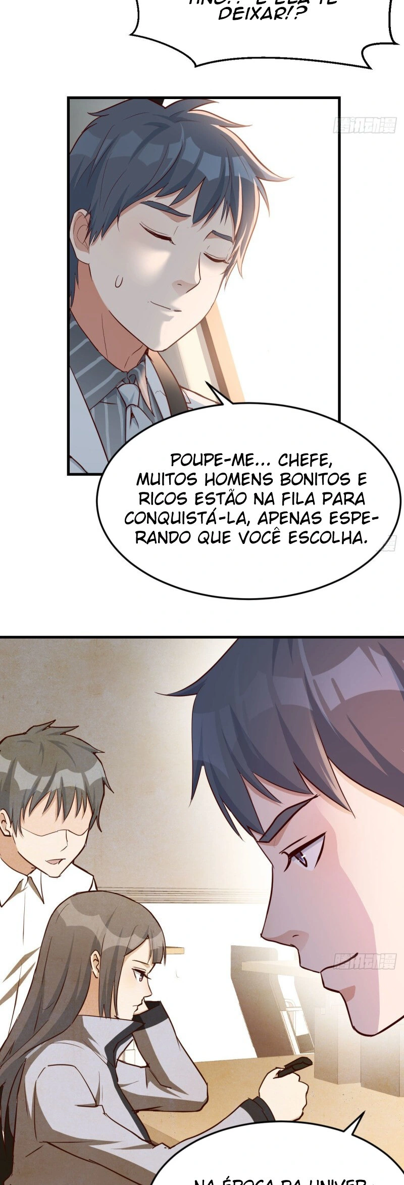 Ler I Have Twin Girlfriends Capitulo 27 Page 18