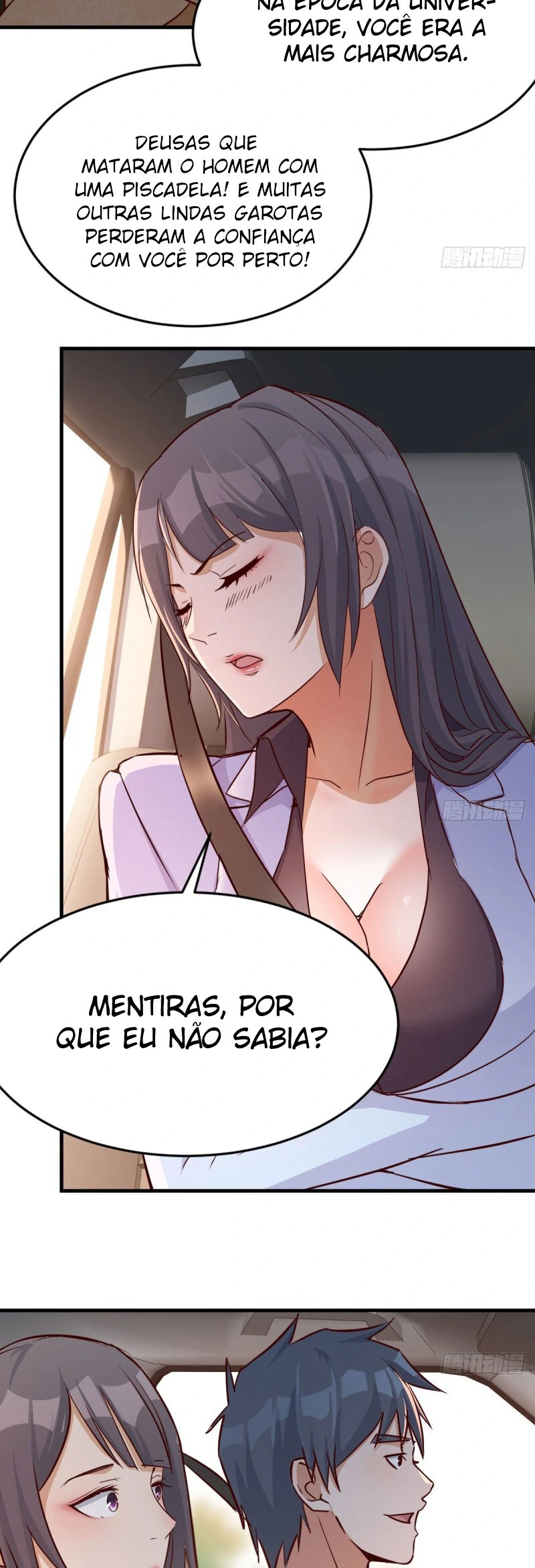 Ler I Have Twin Girlfriends Capitulo 27 Page 19