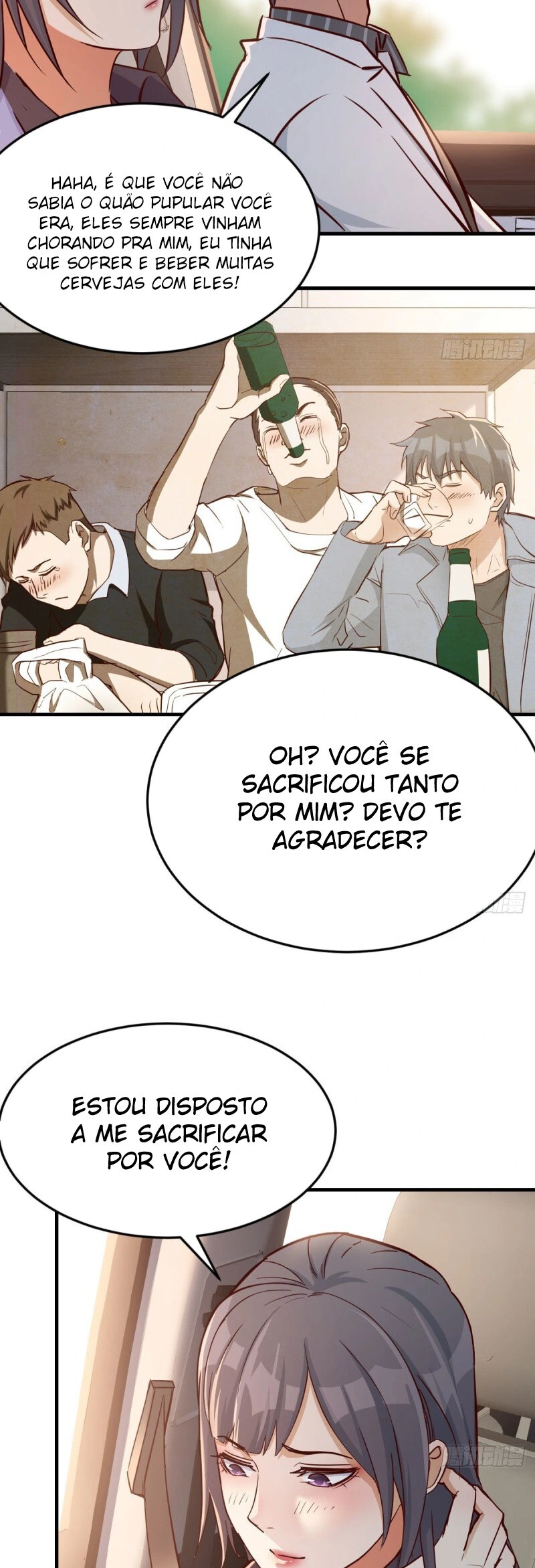 Ler I Have Twin Girlfriends Capitulo 27 Page 20