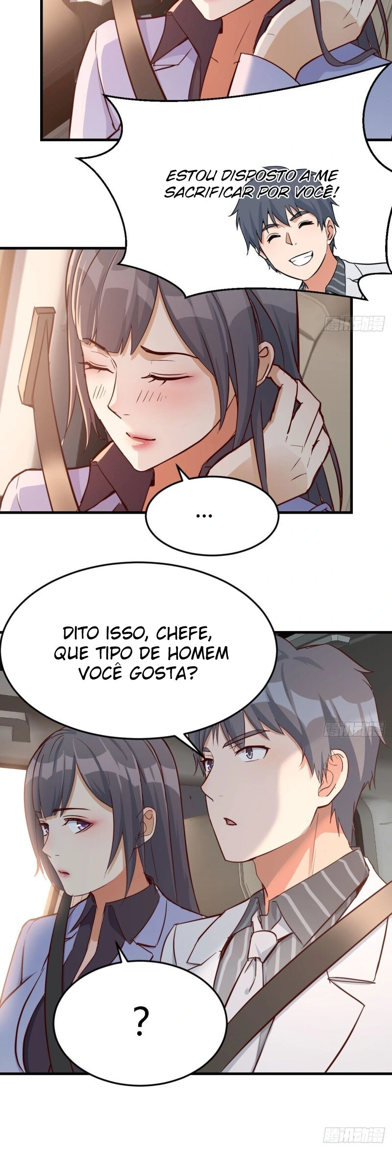 Ler I Have Twin Girlfriends Capitulo 27 Page 21