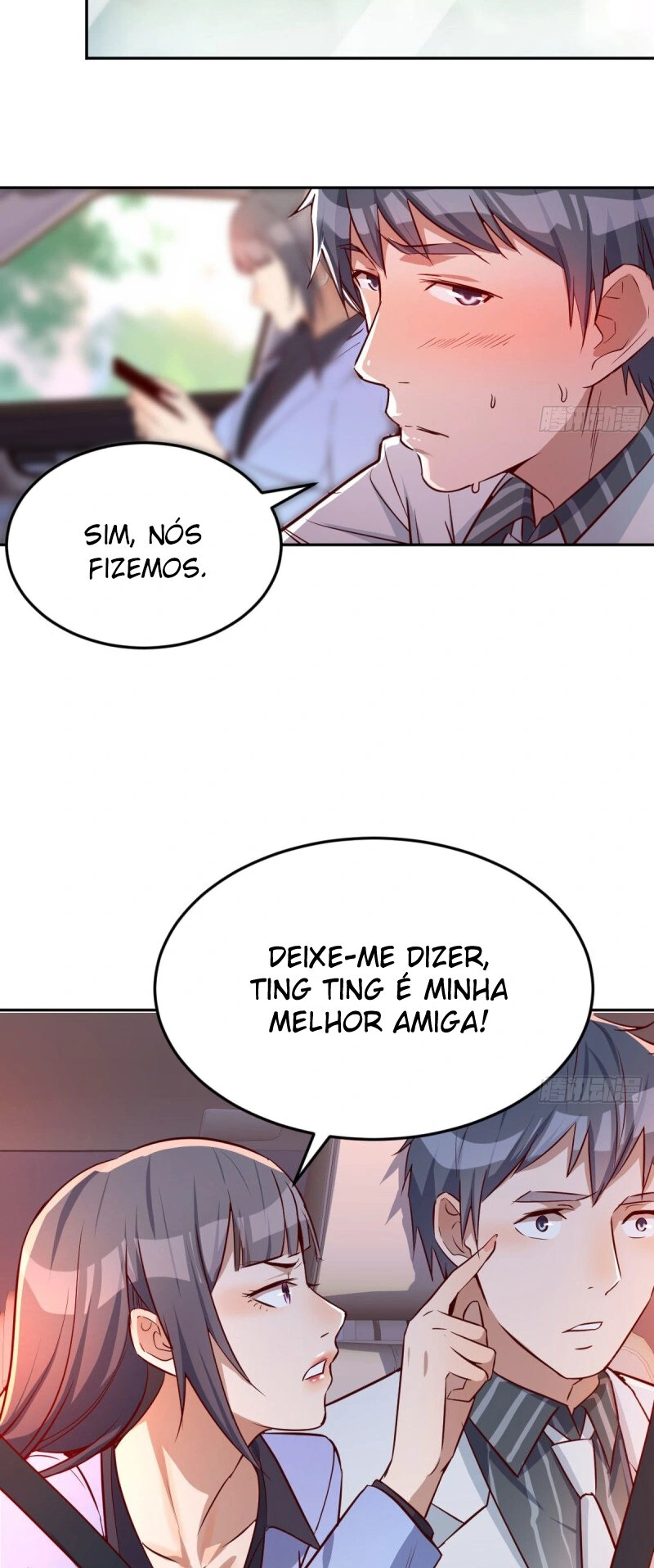 Ler I Have Twin Girlfriends Capitulo 27 Page 29
