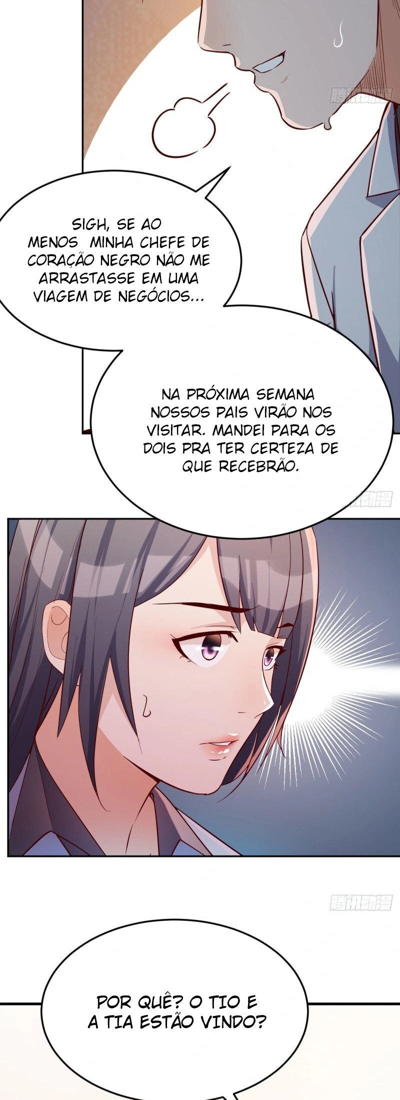 Ler I Have Twin Girlfriends Capitulo 28 Page 11