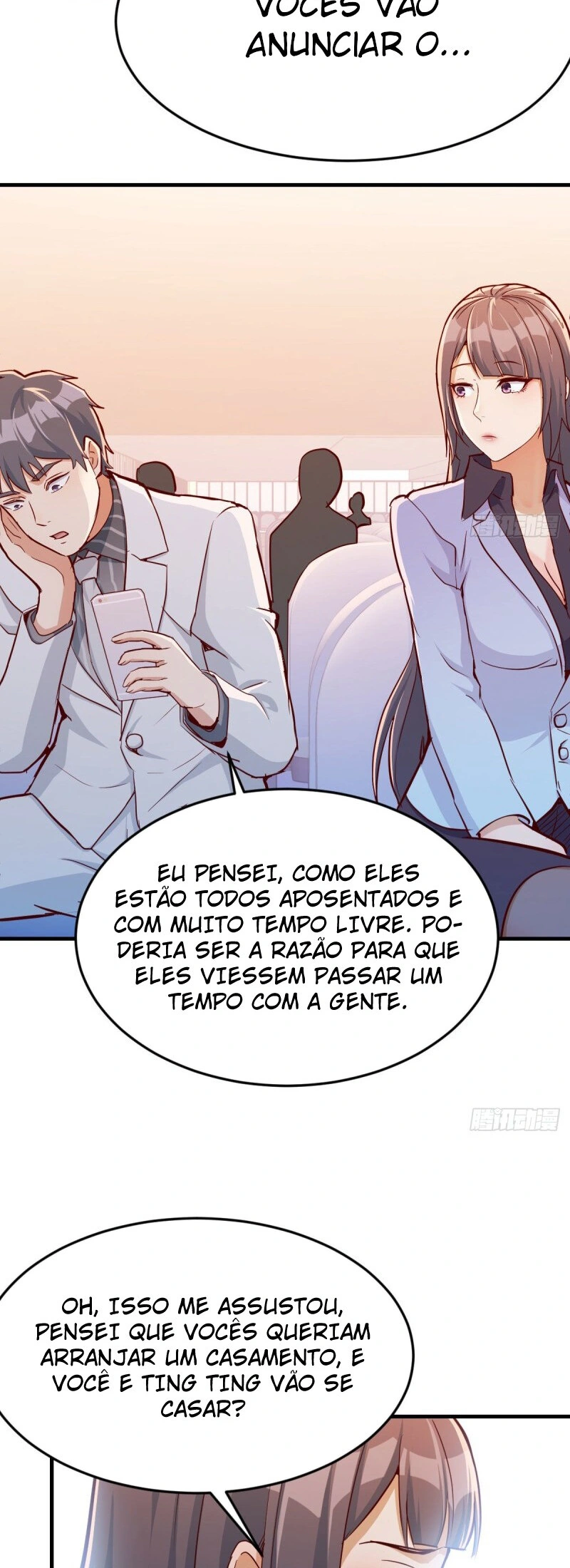 Ler I Have Twin Girlfriends Capitulo 28 Page 13