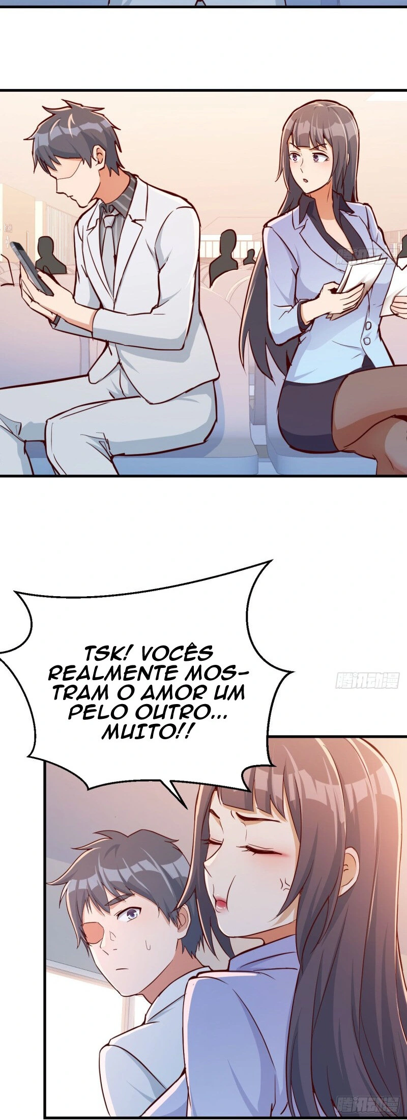 Ler I Have Twin Girlfriends Capitulo 28 Page 15