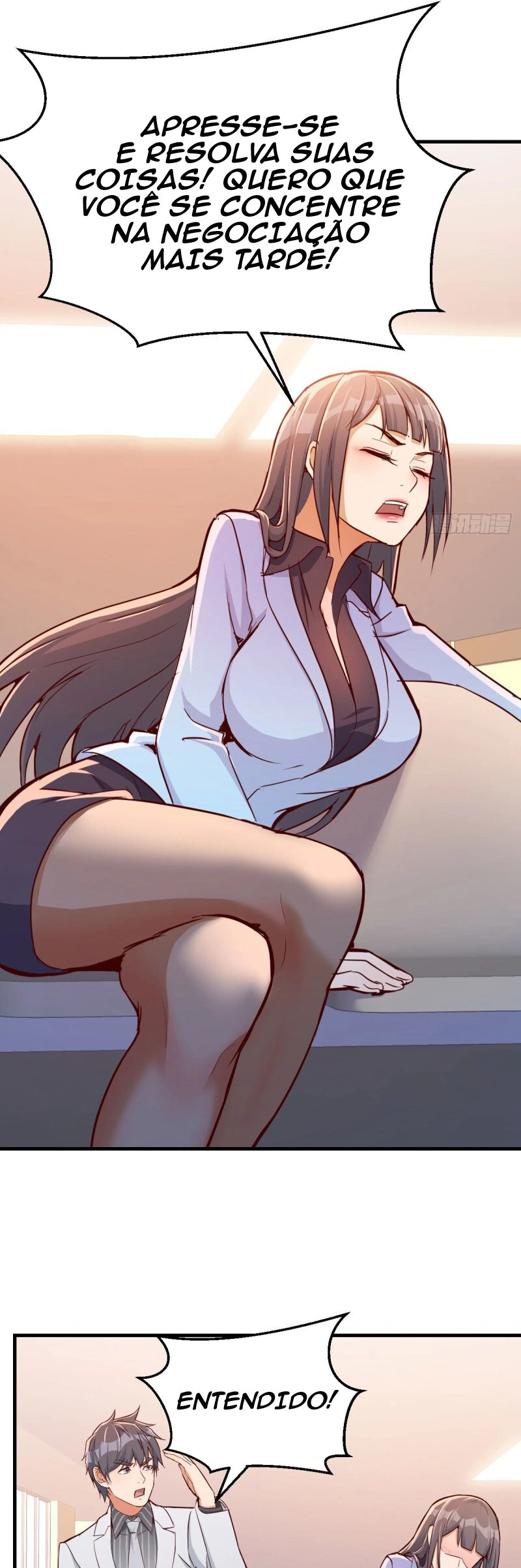 Ler I Have Twin Girlfriends Capitulo 28 Page 16