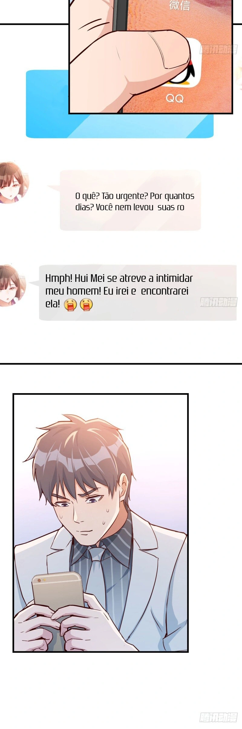 Ler I Have Twin Girlfriends Capitulo 28 Page 18