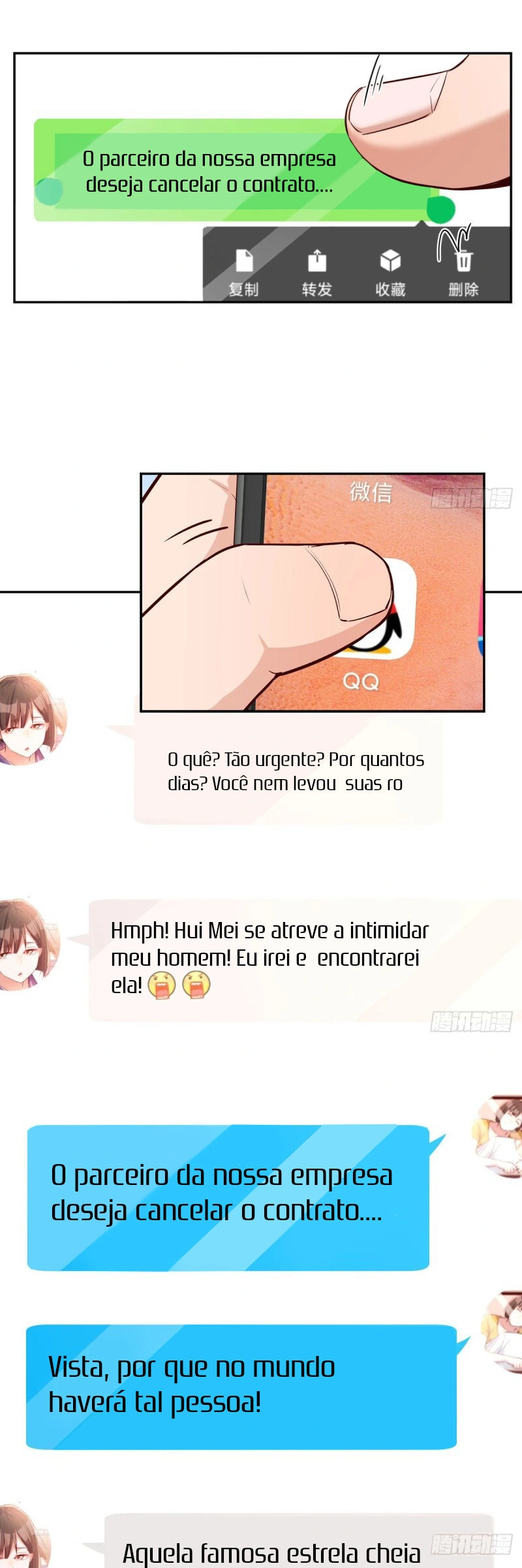 Ler I Have Twin Girlfriends Capitulo 28 Page 19