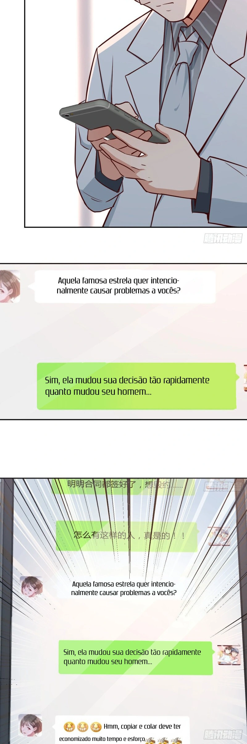 Ler I Have Twin Girlfriends Capitulo 28 Page 21