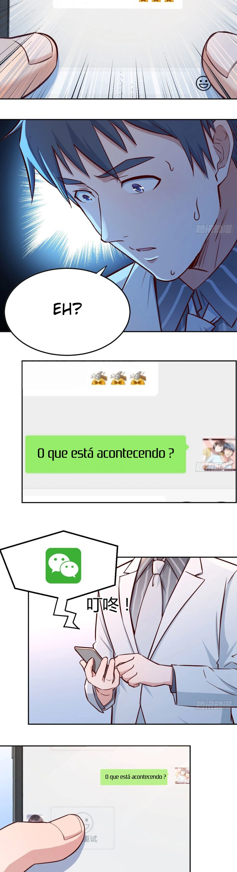 Ler I Have Twin Girlfriends Capitulo 28 Page 22