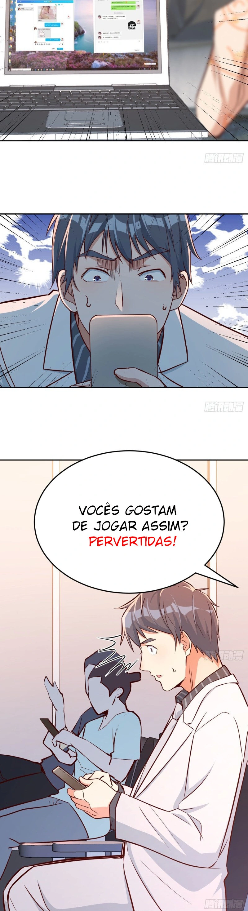 Ler I Have Twin Girlfriends Capitulo 28 Page 24