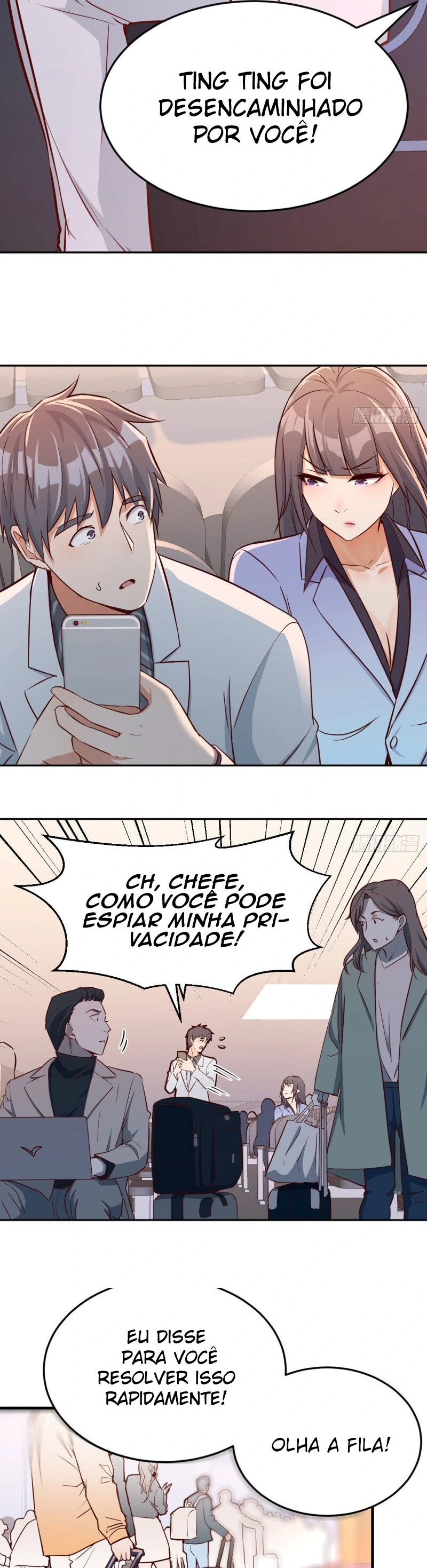 Ler I Have Twin Girlfriends Capitulo 28 Page 25