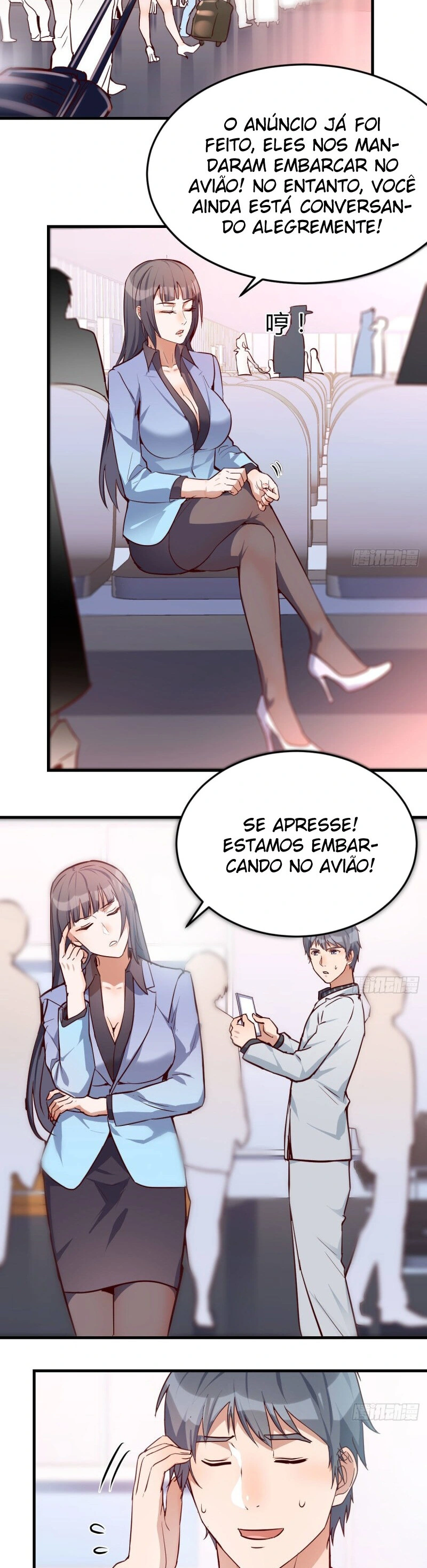 Ler I Have Twin Girlfriends Capitulo 28 Page 26