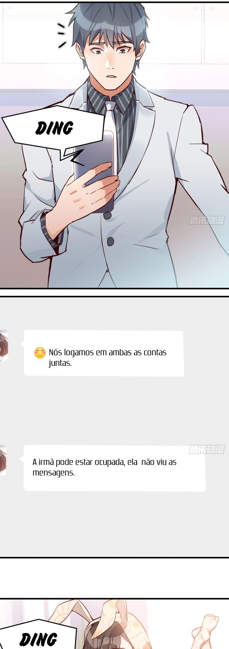 Ler I Have Twin Girlfriends Capitulo 28 Page 28