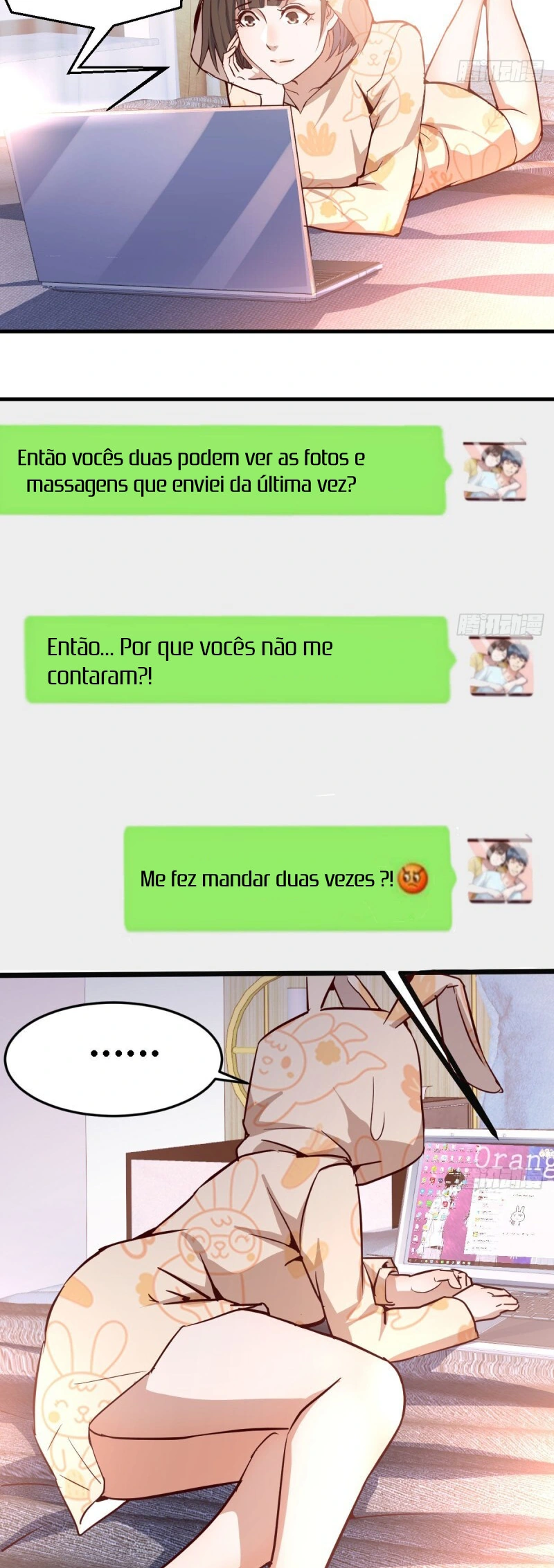 Ler I Have Twin Girlfriends Capitulo 28 Page 29