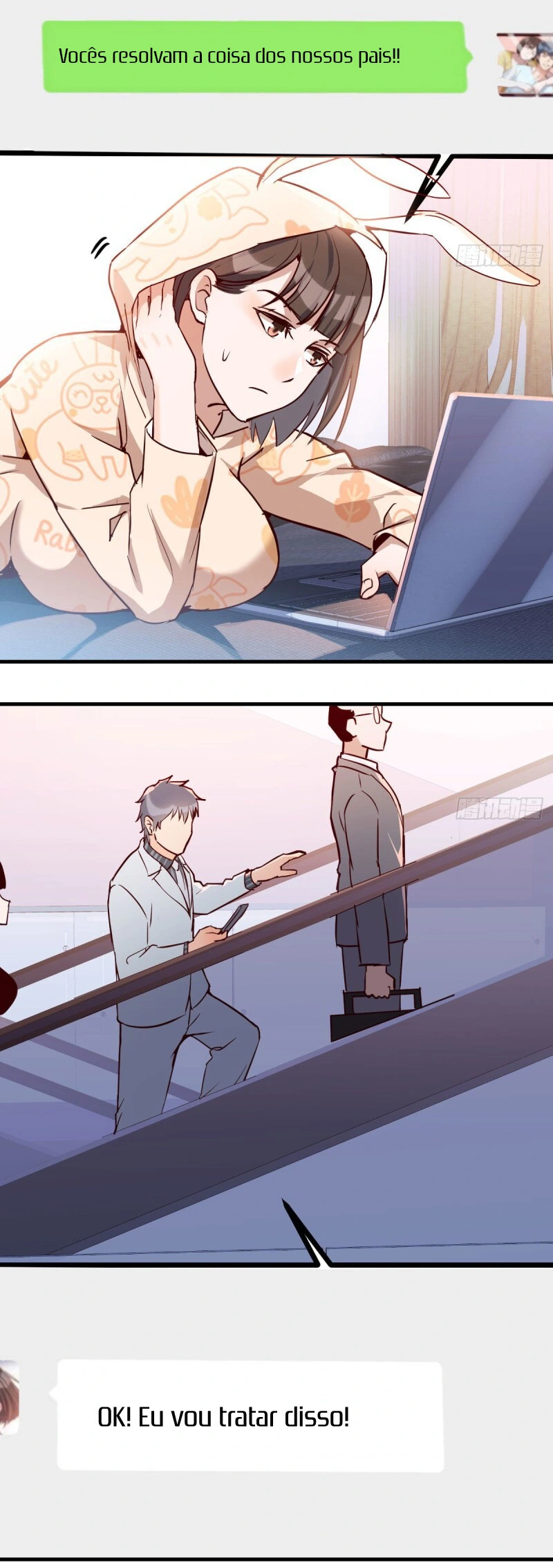 Ler I Have Twin Girlfriends Capitulo 28 Page 31