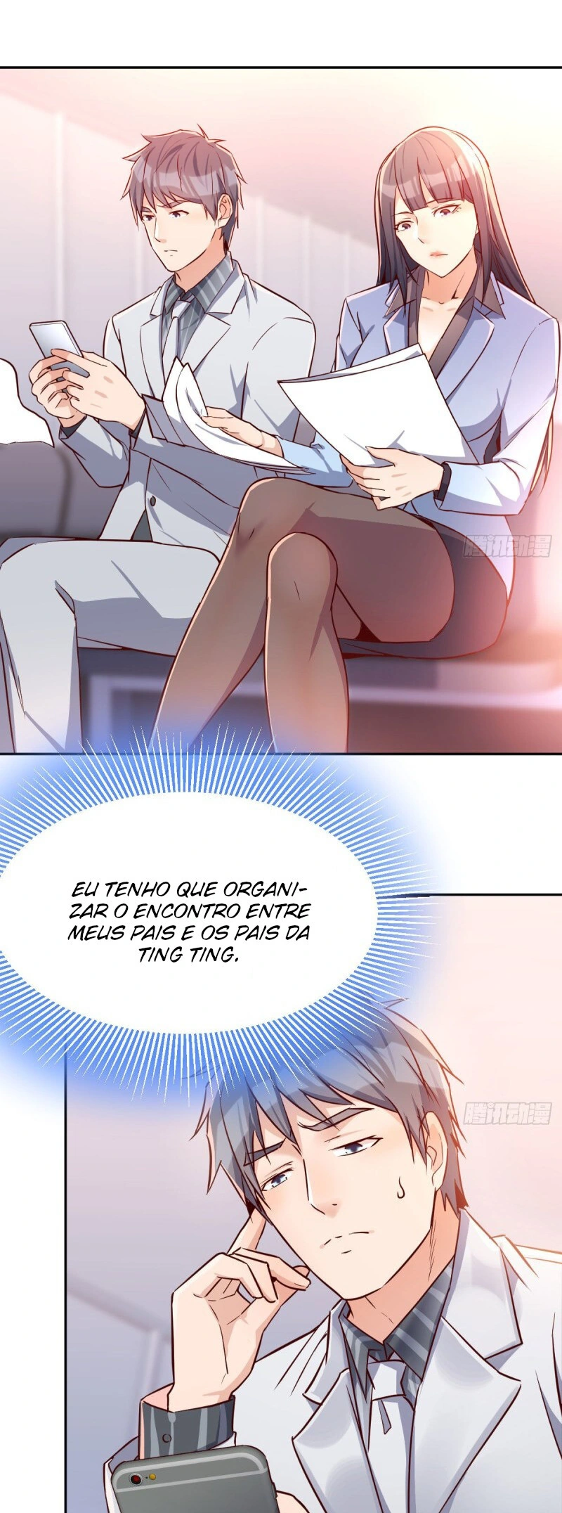 Ler I Have Twin Girlfriends Capitulo 28 Page 4