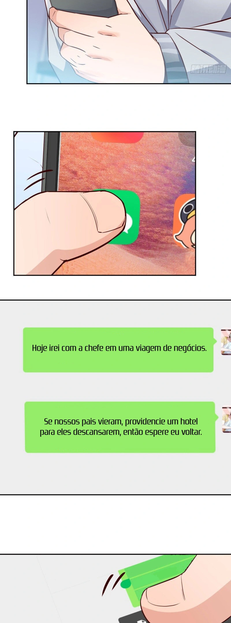 Ler I Have Twin Girlfriends Capitulo 28 Page 5