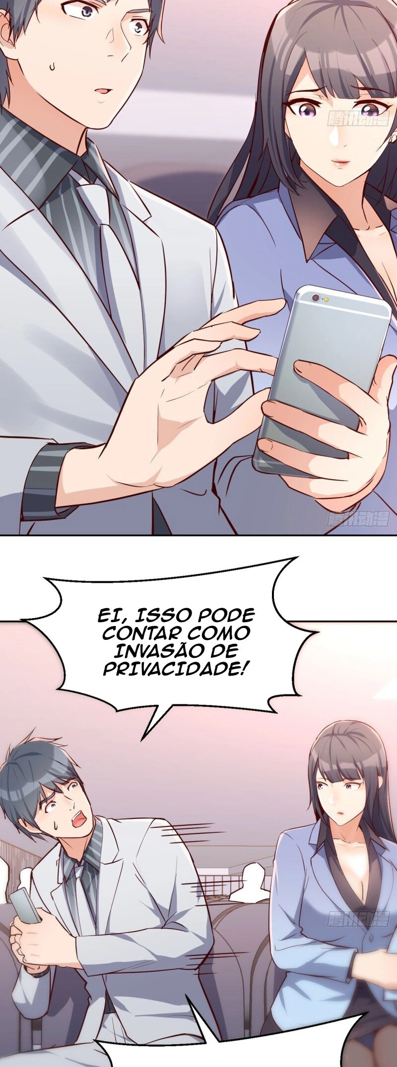 Ler I Have Twin Girlfriends Capitulo 28 Page 8