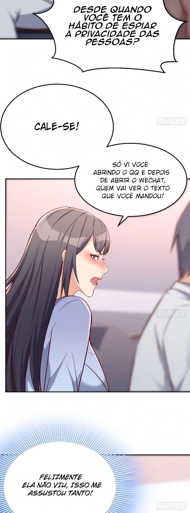 Ler I Have Twin Girlfriends Capitulo 28 Page 9