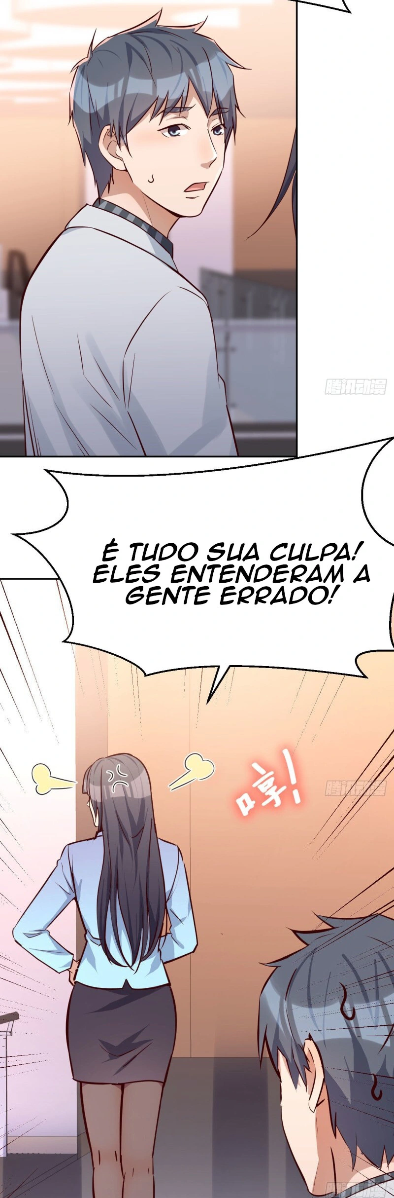 Ler I Have Twin Girlfriends Capitulo 29 Page 10