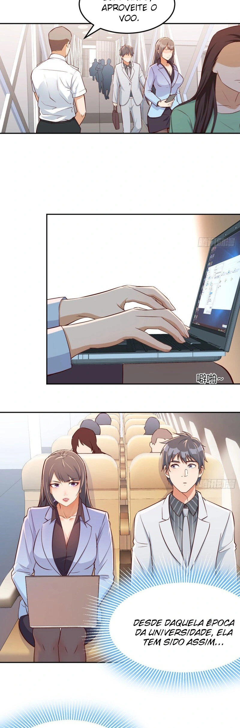 Ler I Have Twin Girlfriends Capitulo 29 Page 13