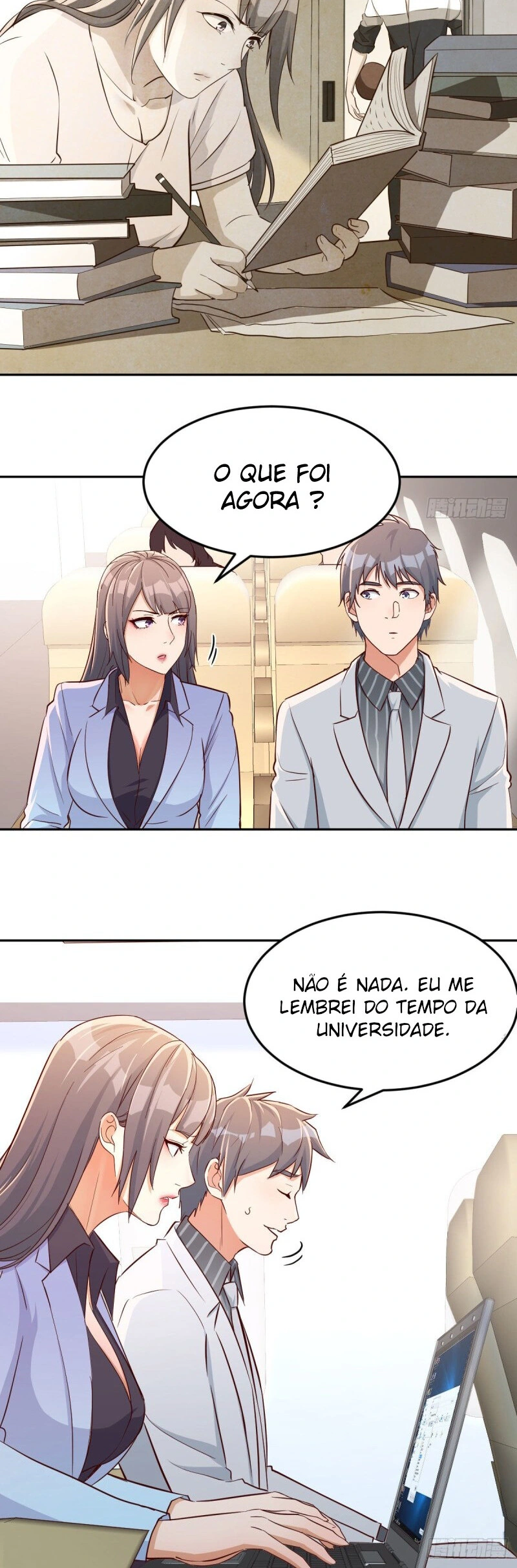 Ler I Have Twin Girlfriends Capitulo 29 Page 15
